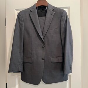 Jos. A. Bank Charcoal Men's Suit